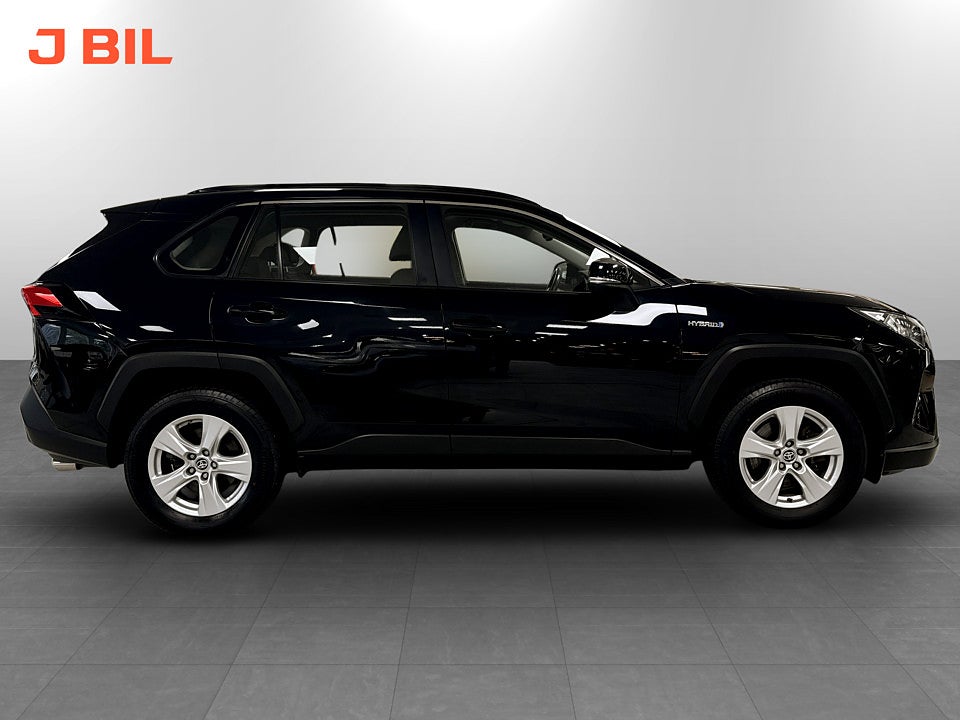 Bild på Toyota RAV4 Active Hybrid E-CVT 222hk Aut 4WD B-KAMERA DRAG