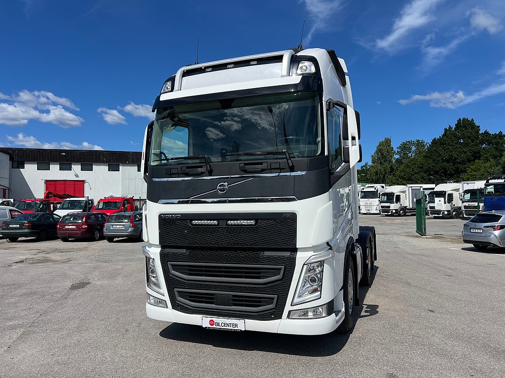 Volvo FH13 500 6x2 Dragbil I-Save & I-See Euro 6