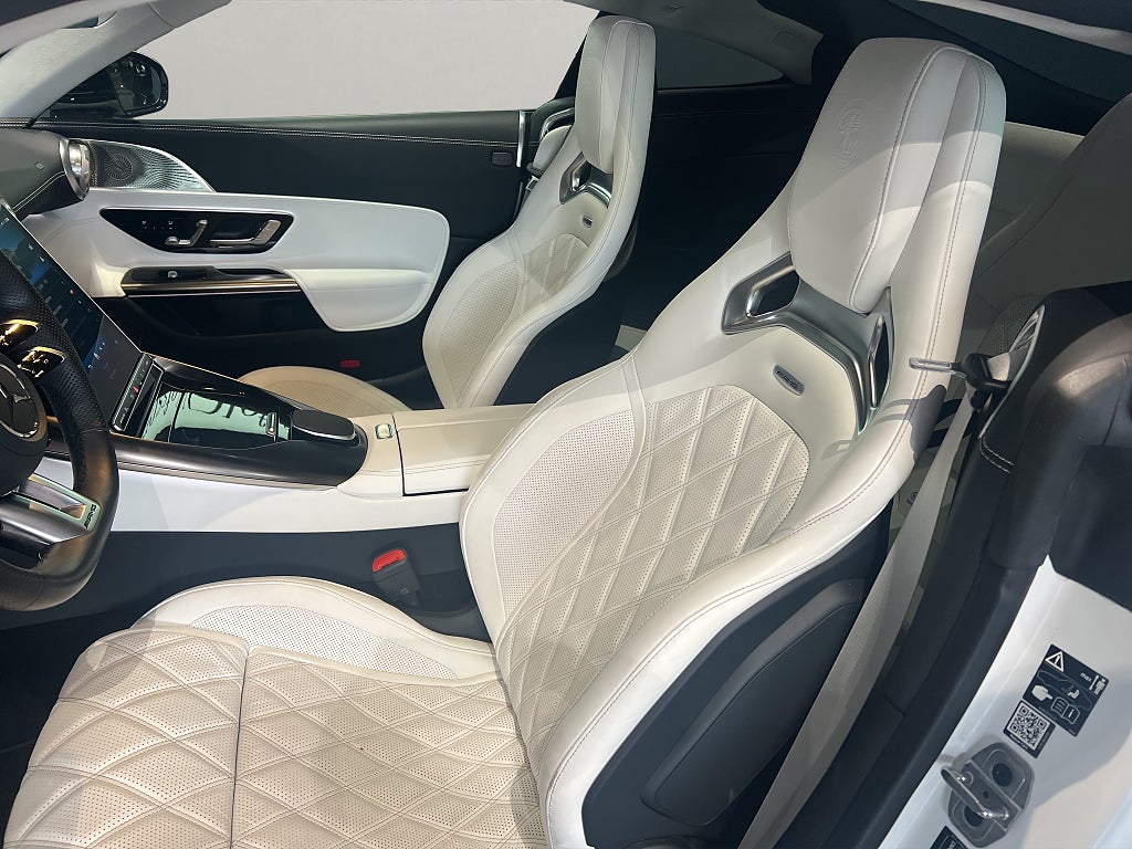 Mercedes-Benz AMG GT 63 4MATIC+ Coupe AMG Dynamic Plus - bild 6