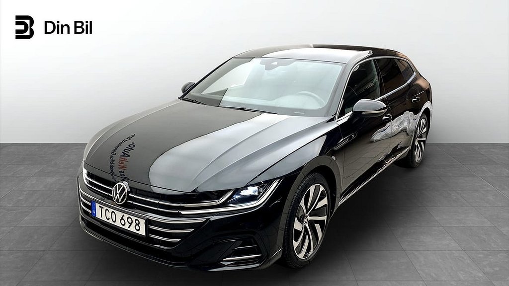 Volkswagen Arteon Shooting Brake eHybrid R-Line e-Hybrid Easy 218 hk DSG/Easy Open