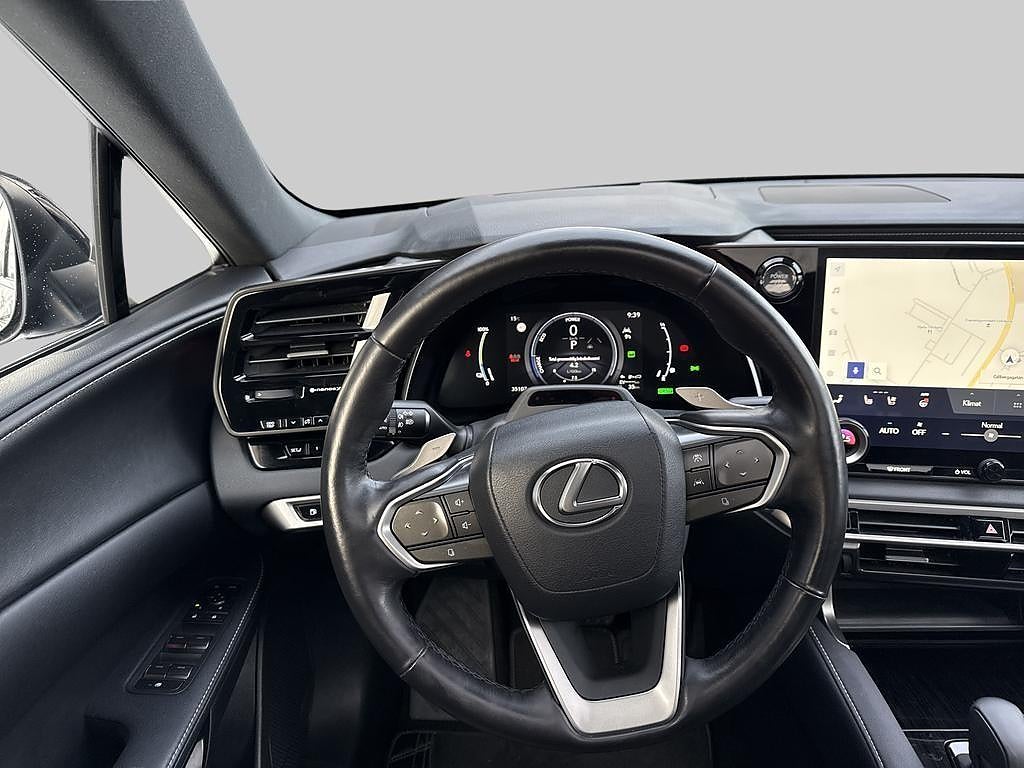 Lexus RX 2023 - miniatyr 9