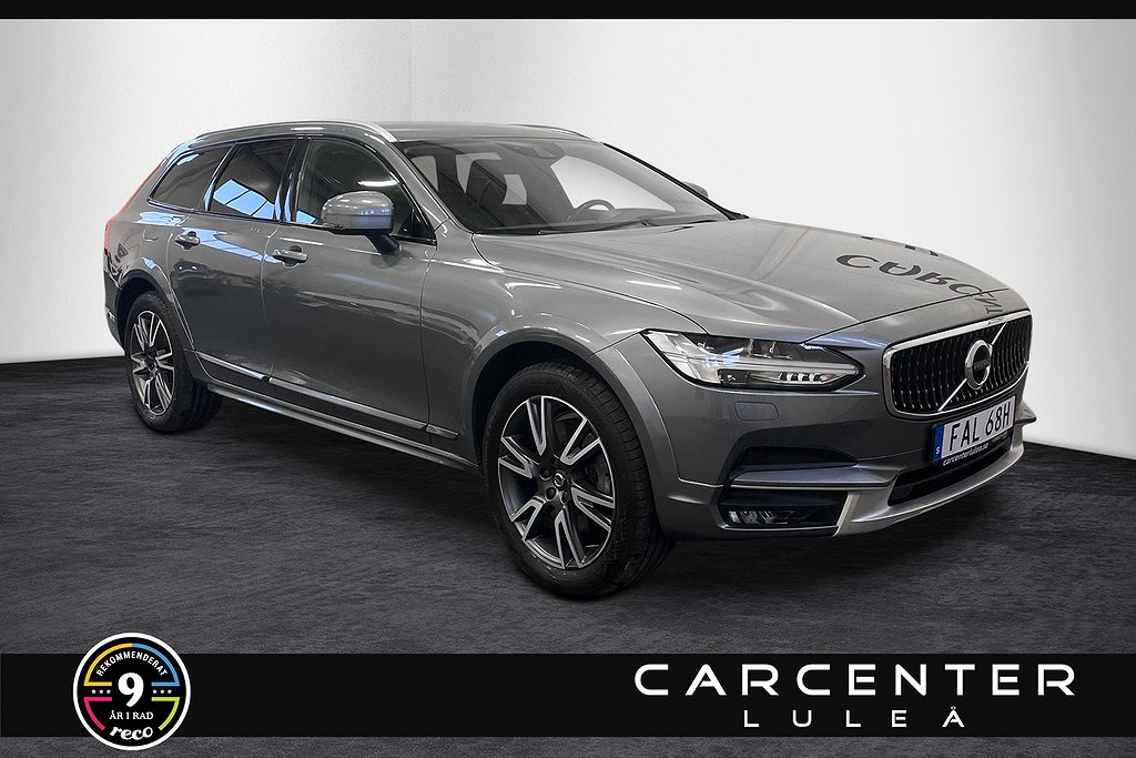 Volvo V90 Cross Country D4 AWD Skinn/Massage/Harman SE UTR