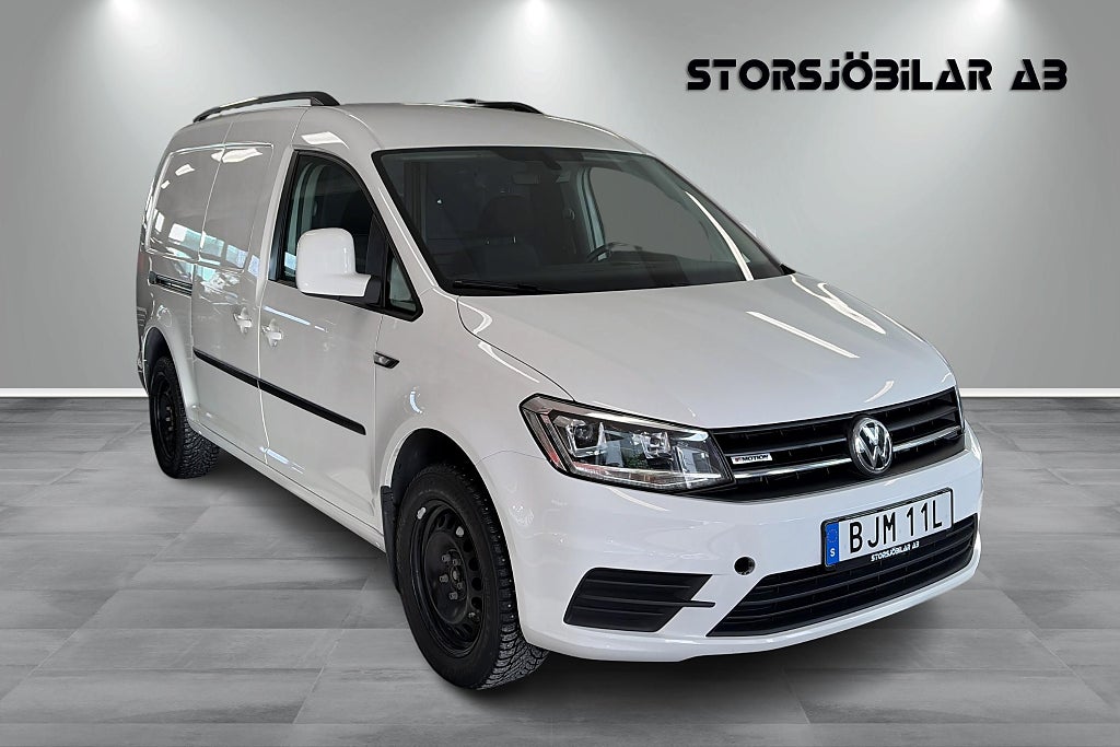 Volkswagen Caddy Maxi Van 2.0 TDI BMT 4Motion Euro 6 +Vinterhjul