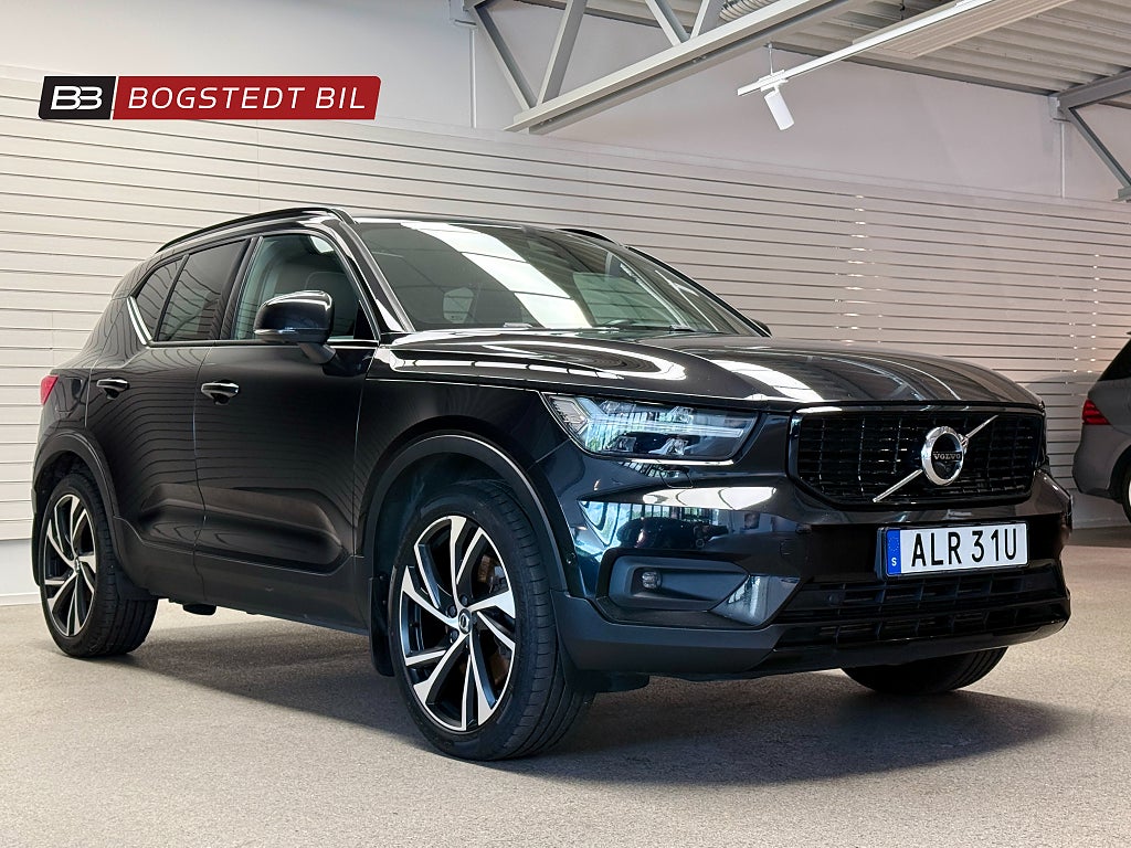 Volvo XC40 Recharge T5 DCT R-Design | Drag | Panorama | H/K | 360°