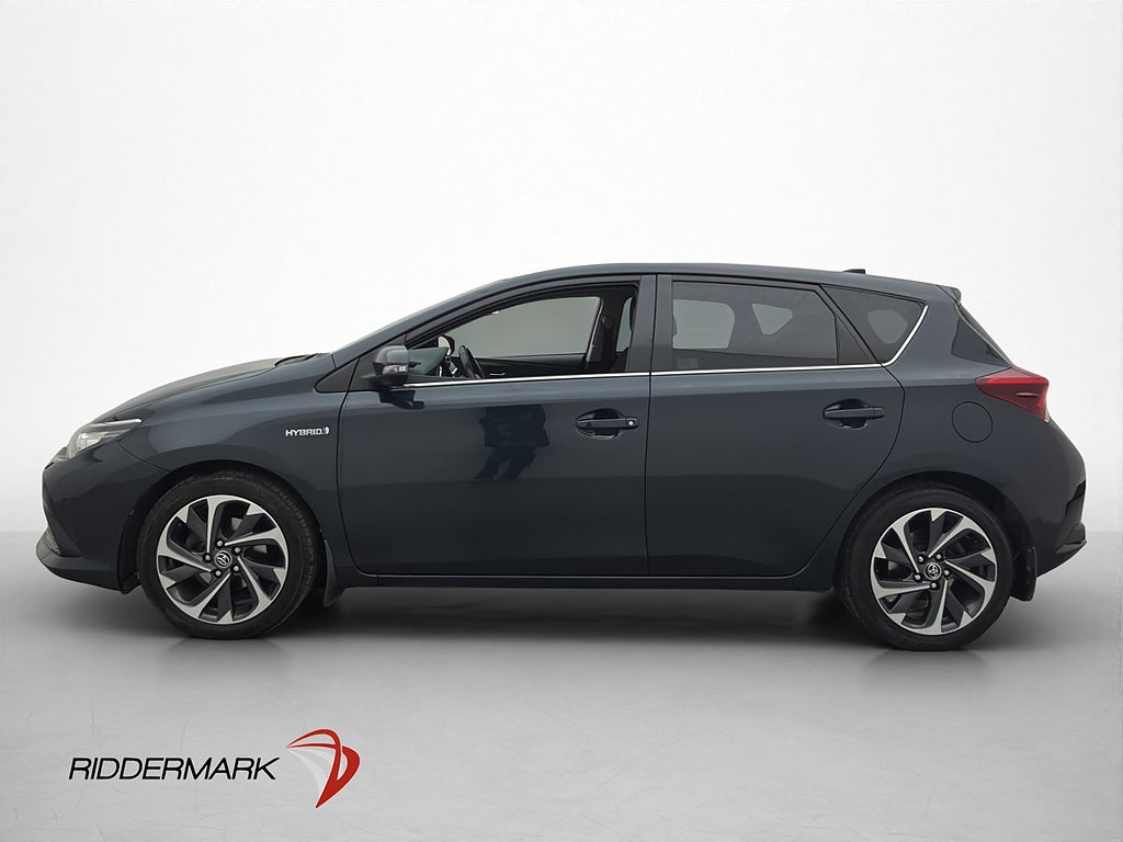 Toyota Auris Hybrid 136hk Active Plus B-Kamera Bluetooth