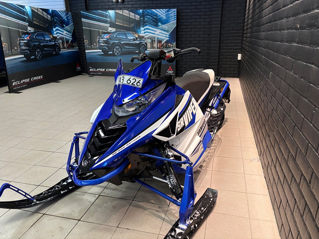 Yamaha SR Viper 2016 - miniatyr 4
