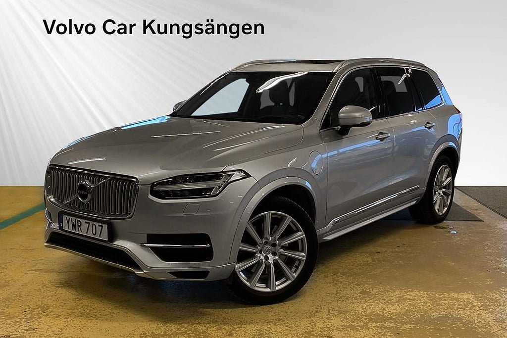 Volvo XC90 T8 AWD Inscription 7-säten