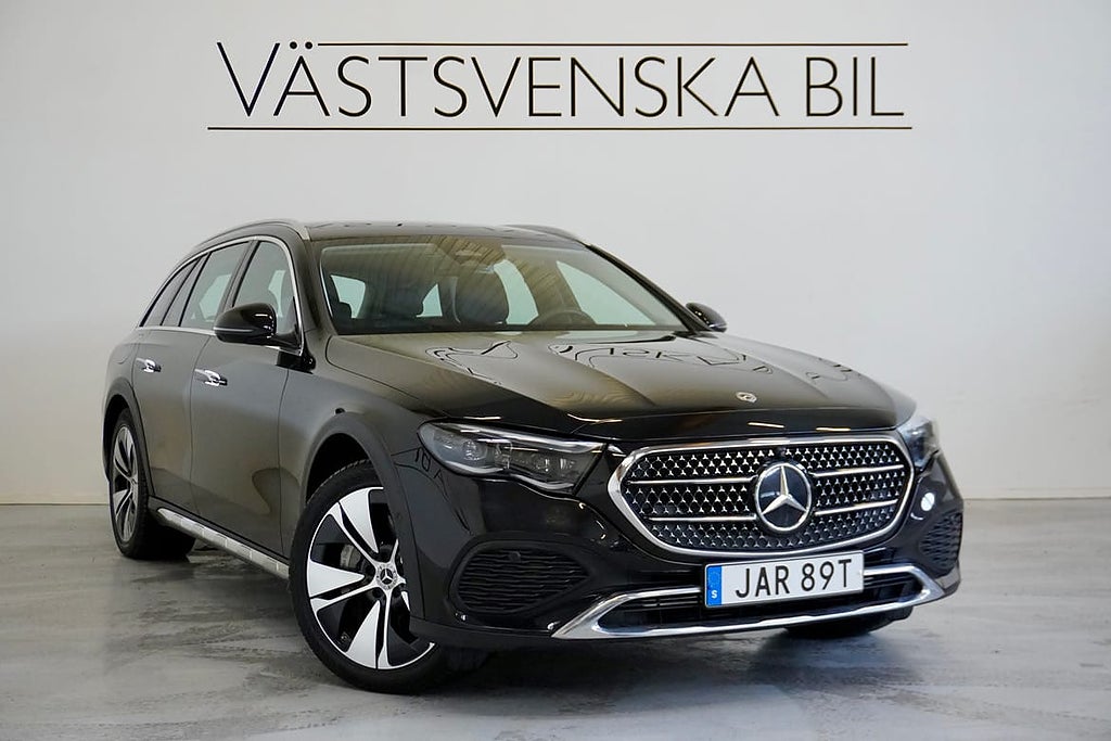 Mercedes-Benz E 300 de 4MATIC All-Terrain Premium/Drag/V-...