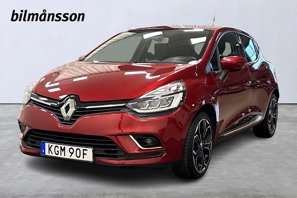 Renault Clio PhII Energy TCe 90 Intens 5-d