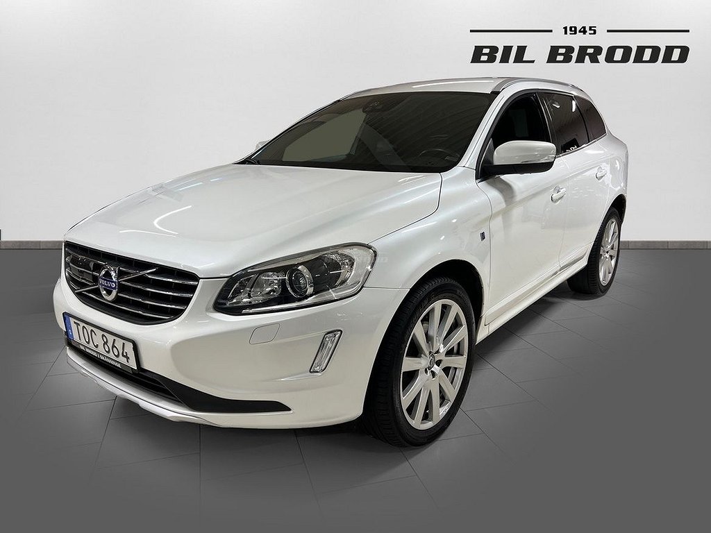 Volvo XC60 D4 AWD Geartronic Momentum, Ocean Race