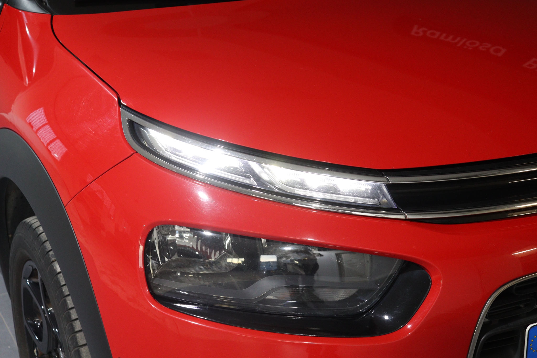 Citroen C4 Cactus 2018, bild 6/56
