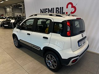 Fiat Panda Cross 0.9 8V AWD Låg skatt/MoK/SoV/Fullservad