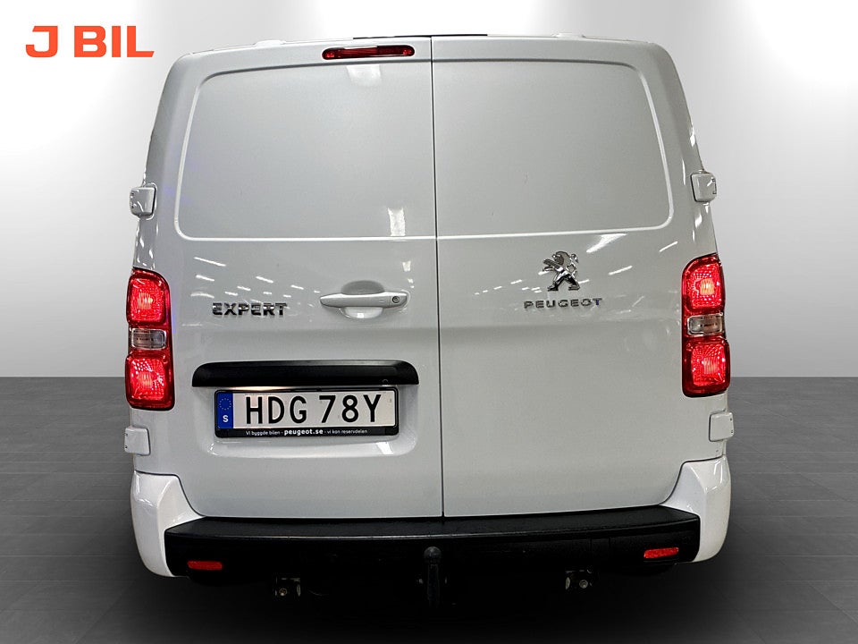 Bild på Peugeot Expert PRO+ 2.0 BHDi 145hk Aut L3 B-KAMERA DRAG