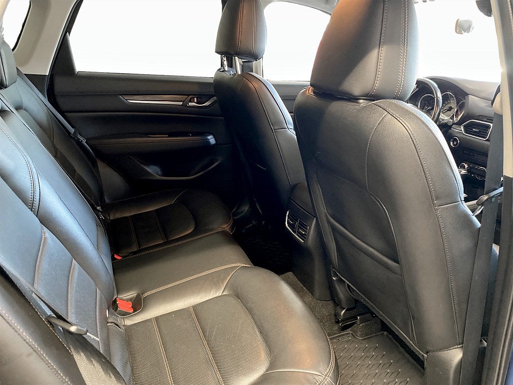 Bild på Mazda CX-5 Optimum 2.5 194HK Aut AWD - B-KAMERA,DRAG,ELSTOL