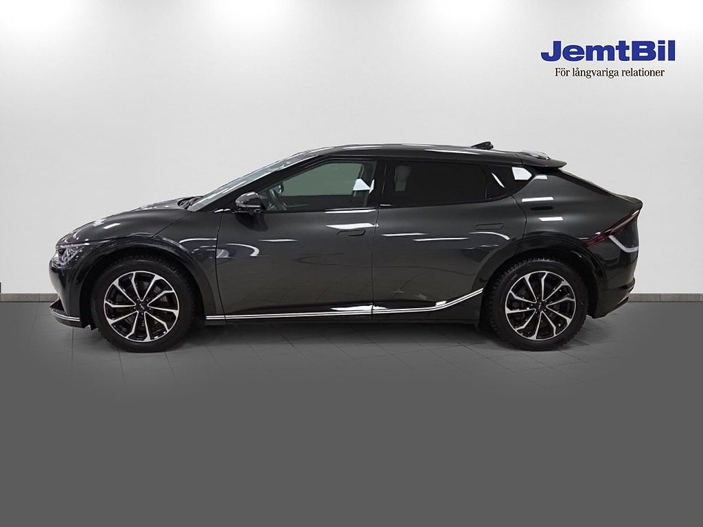 Kia EV6 2022 - miniatyr 4