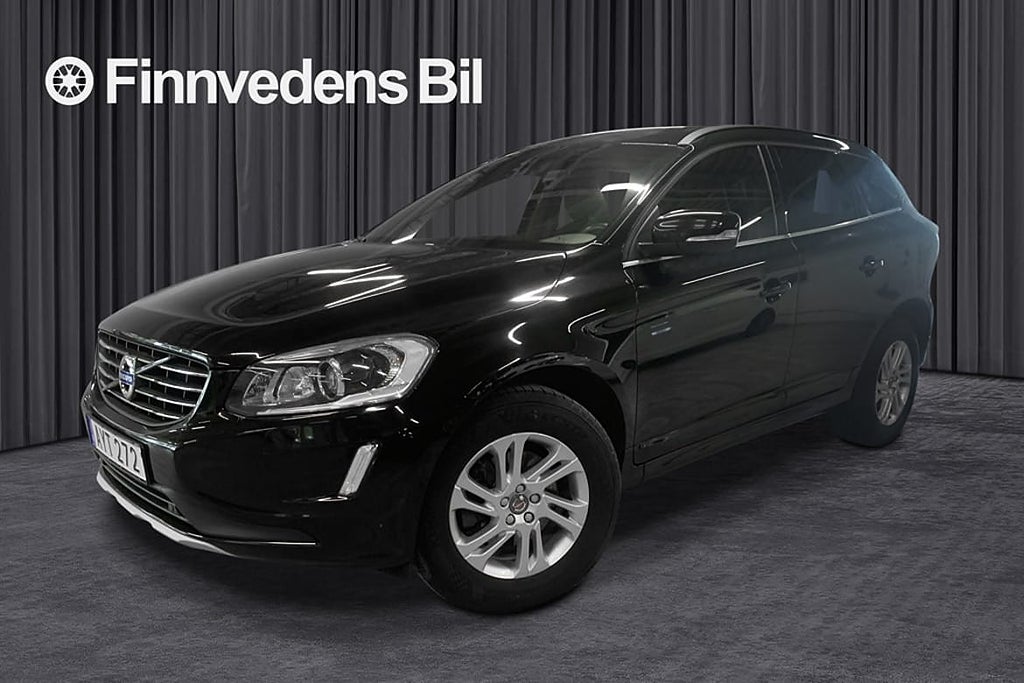 Volvo XC60 D4 AWD Momentum Business E