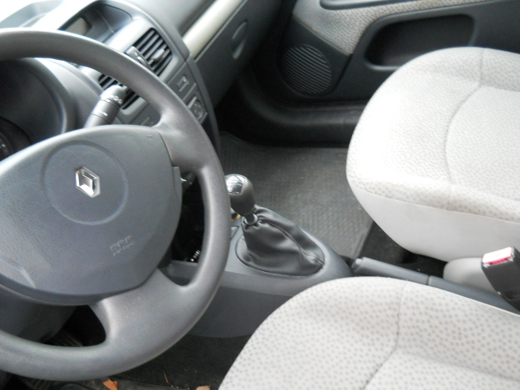 Renault Clio 2006, bild 2/33
