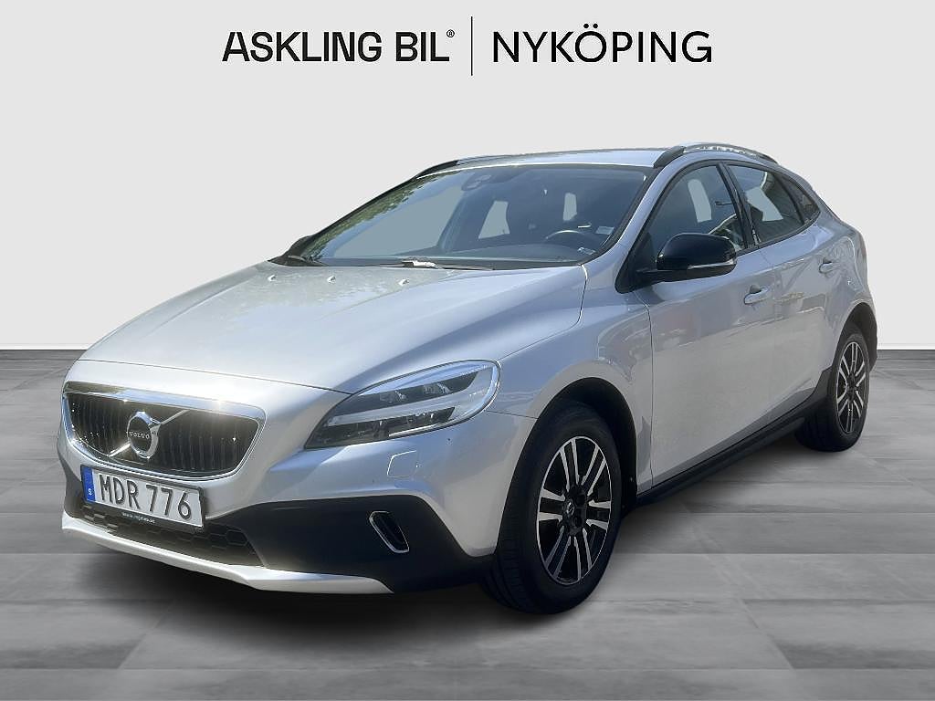 Volvo V40 Cross Country D3 Geartronic Business Advanced
