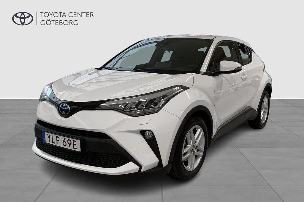 Toyota C-HR Hybrid 1,8 ACTIVE