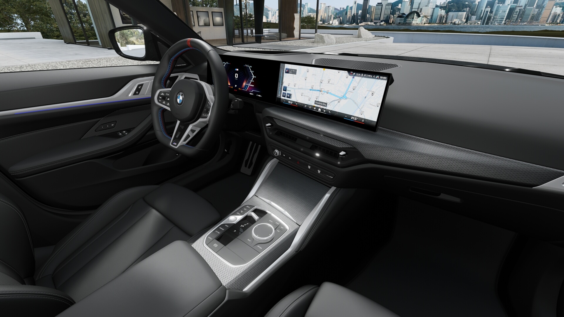 BMW i4 M60 xDrive - PRIVATLEASING fr 2026, photo 7/46
