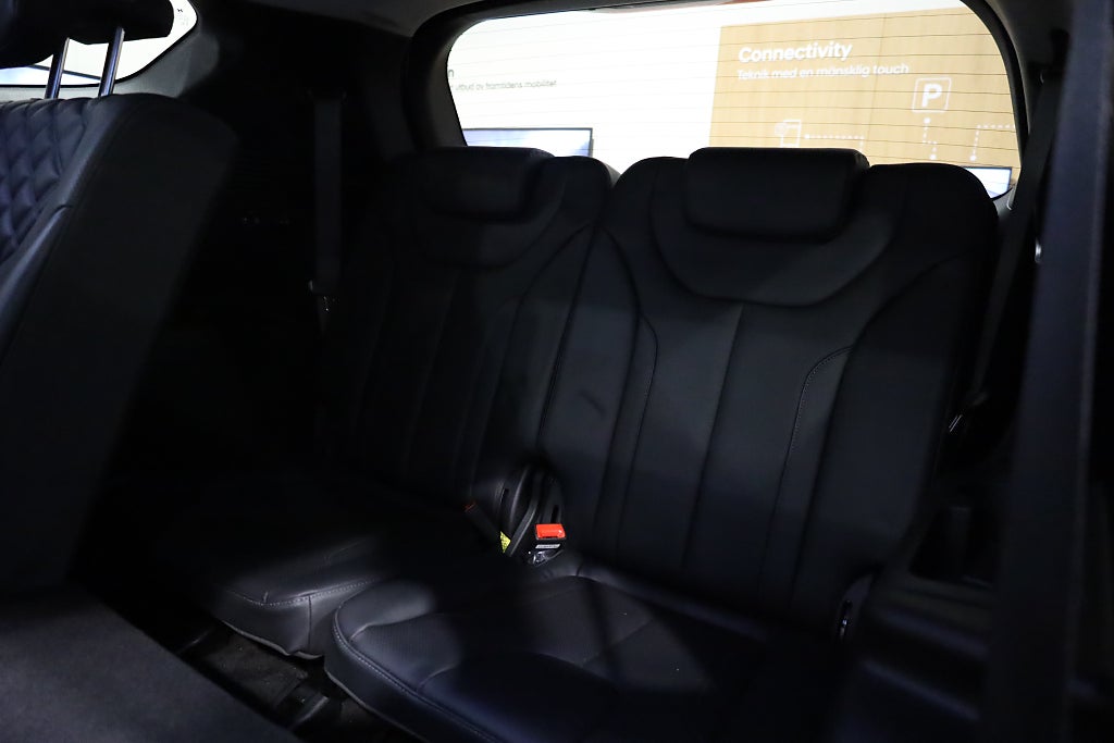 Hyundai Santa Fe HEV AWD Advanced Pano 360 Head up Navi Keyless 7-Sits 2021