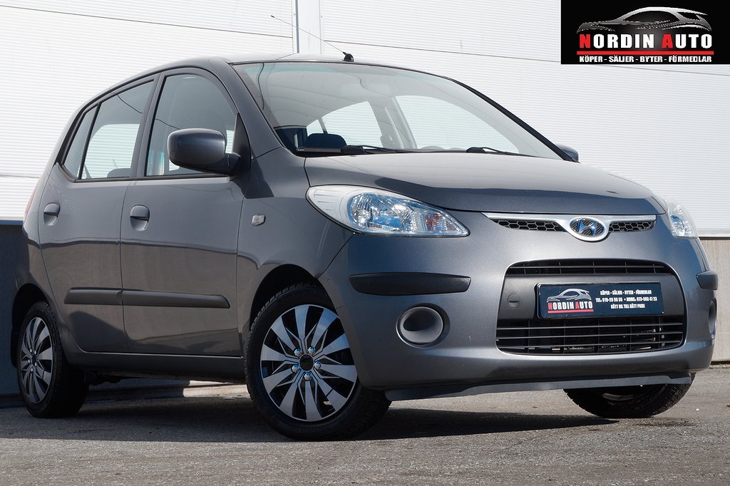 Hyundai i10 1.1 iRDE e-Sense Euro 4 | Ny Kamrem