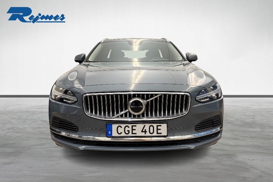 Volvo V90 Recharge T6 Core Edition 2023, bild 4/10