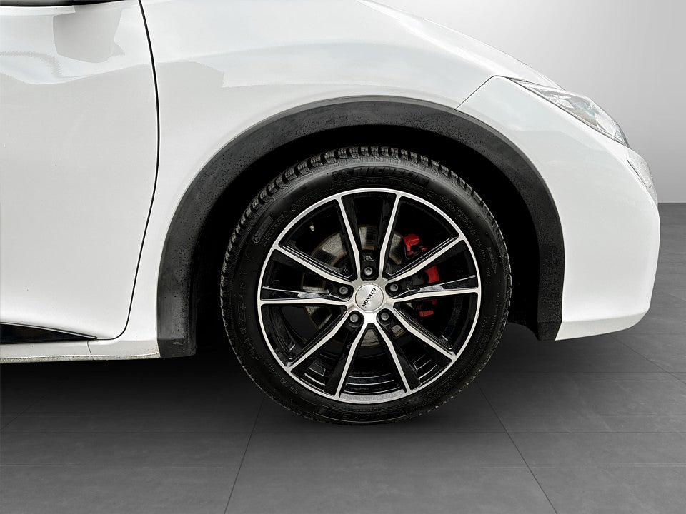 Bild på Honda Civic Sport 1.8 i-VTEC 142hk DRAG B-KAMERA