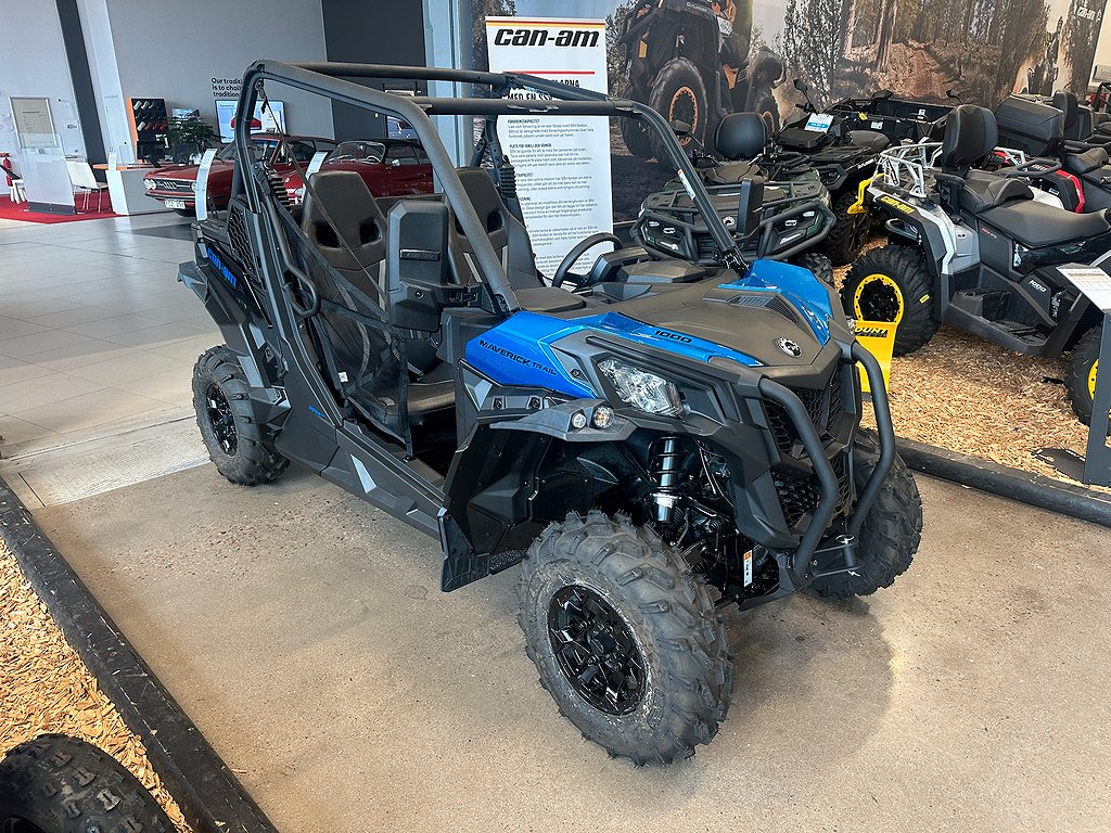 Can-Am Maverick Trail DPS 1000 T ABS # Höst  Kampanj # 