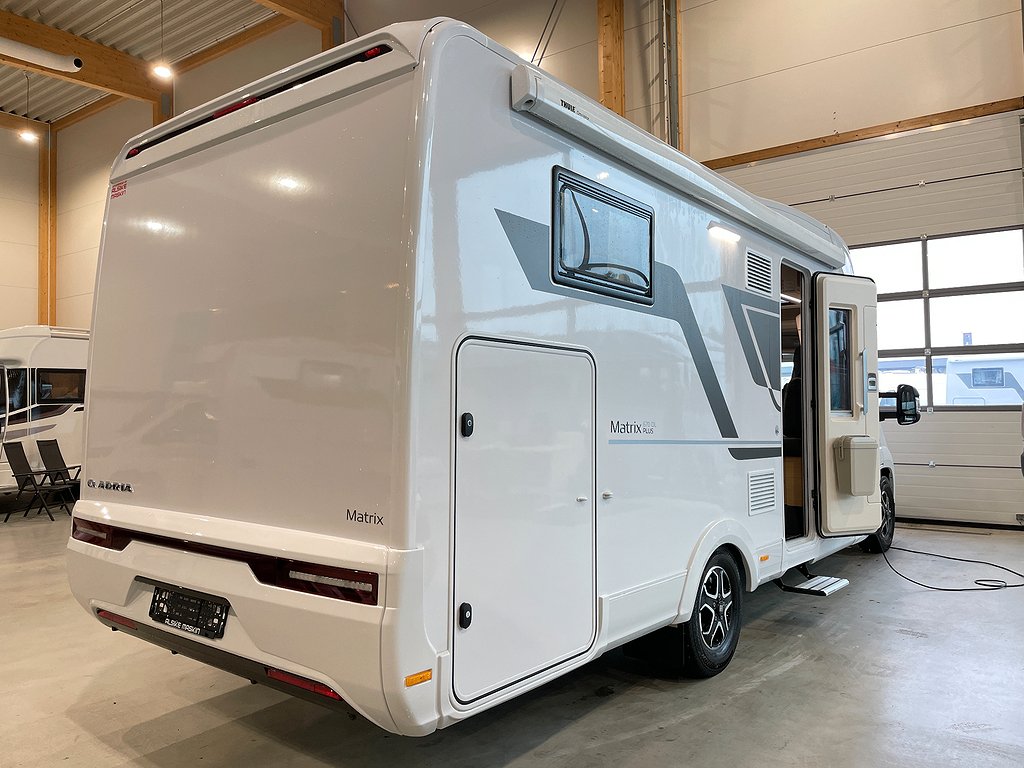 Adria Matrix Plus 670 DL / ALDE / Taksäng / Automat / F2F /  - Adria