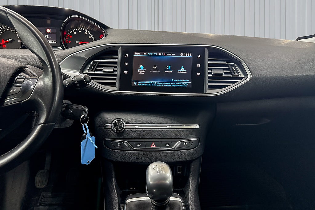 Peugeot 308 2018