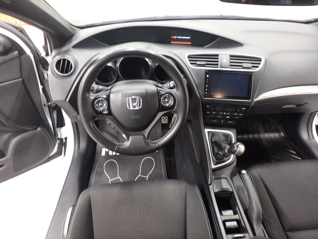 Honda Civic 2015 - miniatyr 6