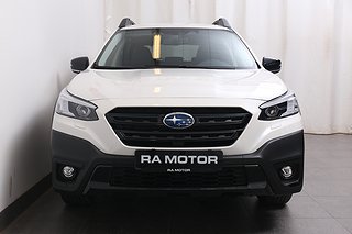 Kombi Subaru Outback 23 av 24