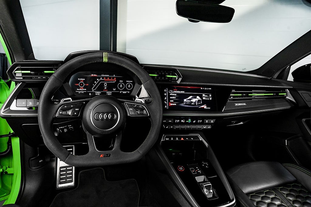 Audi RS3 2024 - miniatyr 7