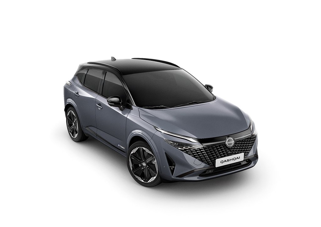 Nissan Qashqai N-DESIGN E-POWER 190 