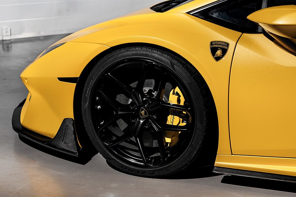 Lamborghini Huracán 2018 - miniatyr 9