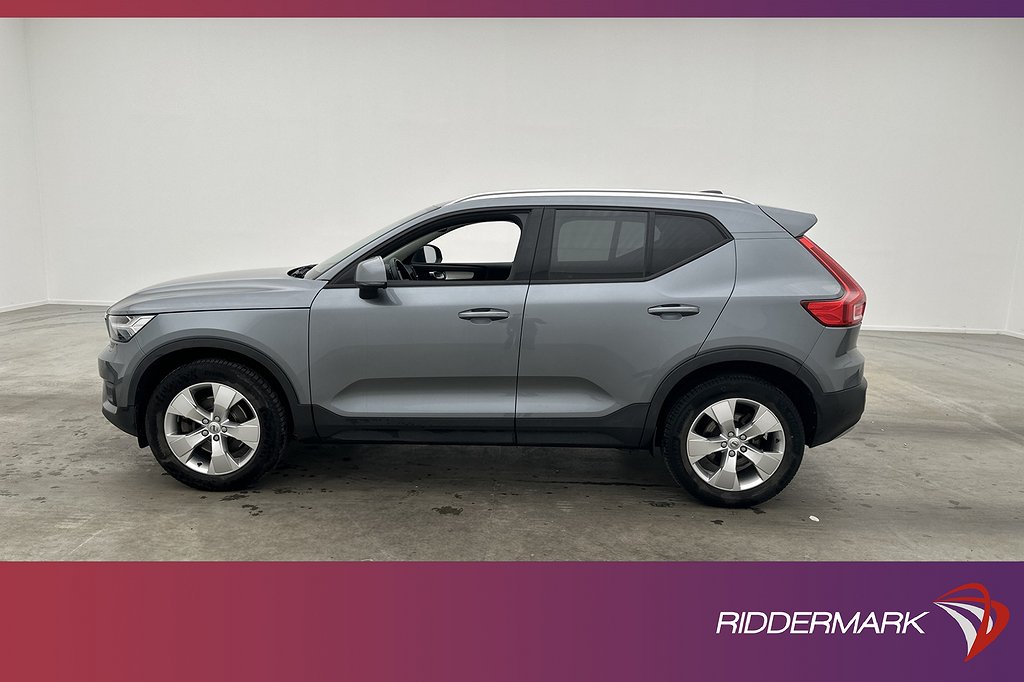 Volvo XC40 T4 190hk AWD Momentum P-Värmare VOC Skinn Kamera