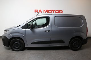 Transportbil - Skåp Peugeot Partner 2 av 11