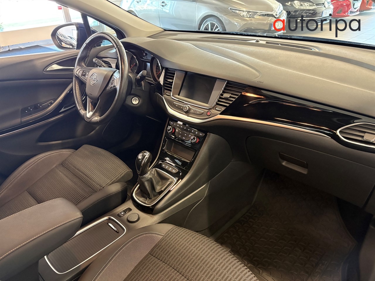 Opel Astra 1.5 CDTi 120 Manuell, 122hk 2020, bild 7/41