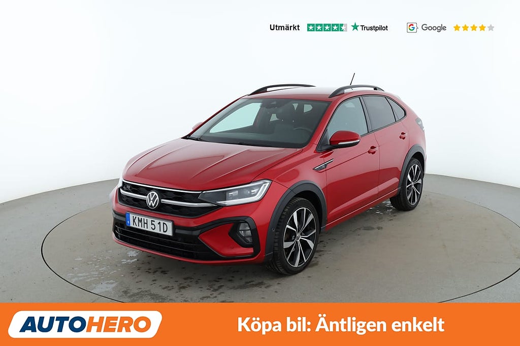 Volkswagen Taigo 1.5 TSI ACT R-Line / CarPlay, Backkamera