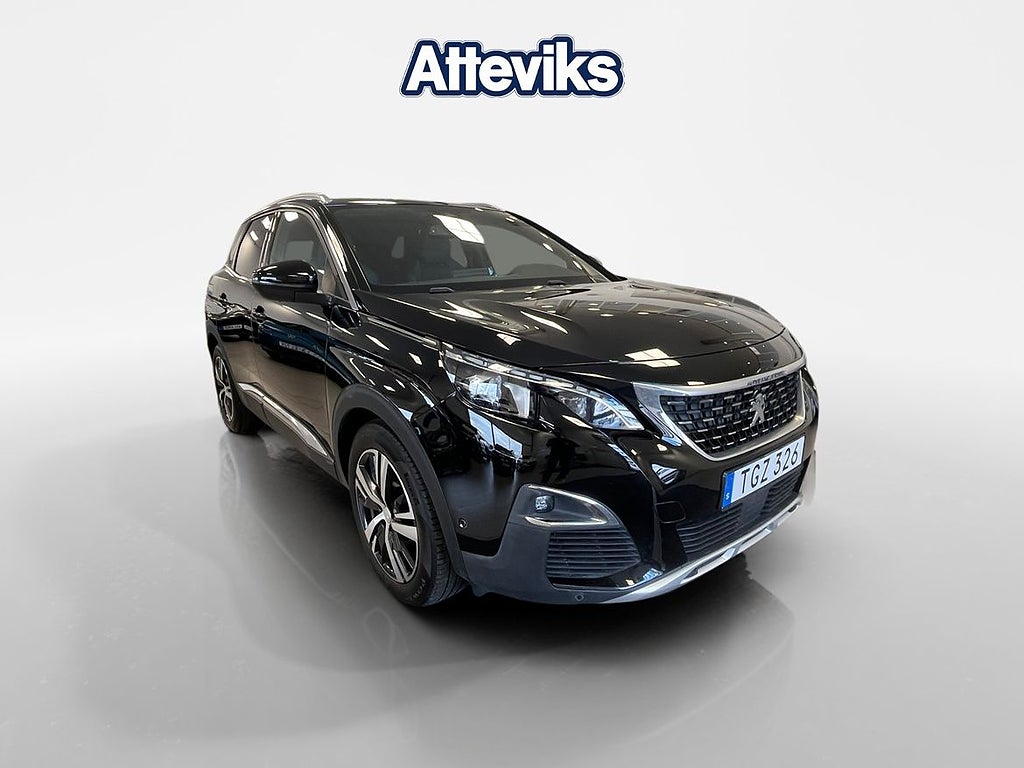 Peugeot 3008 1.6 THP 165hk *Panoramaglastak/360-kamera*