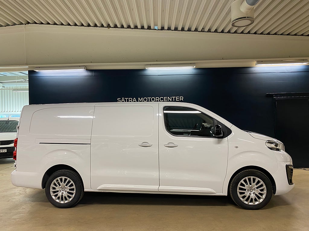 Bild på Peugeot Expert PRO+ L3 2.0 BlueHDi 145hk AUT