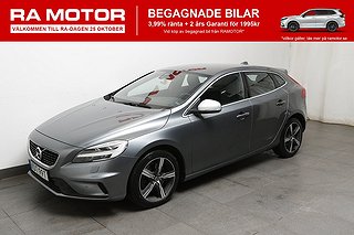 Halvkombi Volvo V40 1 av 20