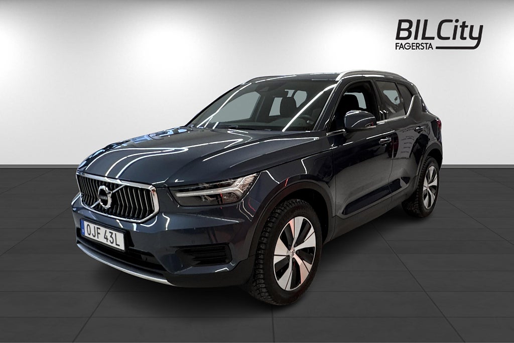 Volvo XC40 Recharge T4 Inscription Expression