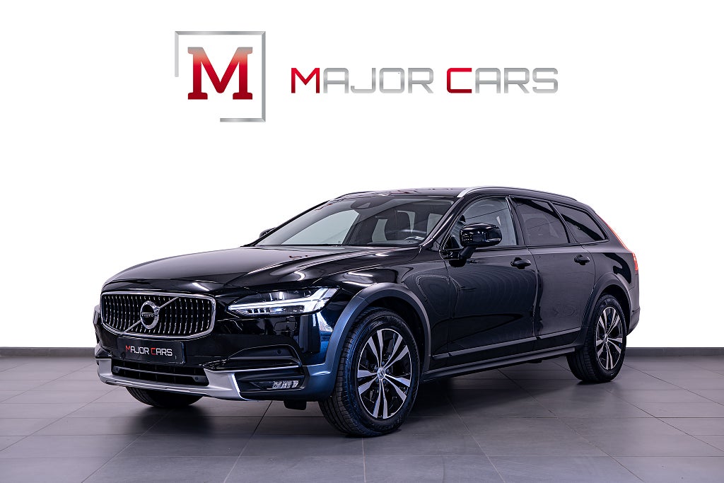 Volvo V90 Cross Country D4 AWD Momentum Adv B-Kamera Keyless Värmare Carplay
