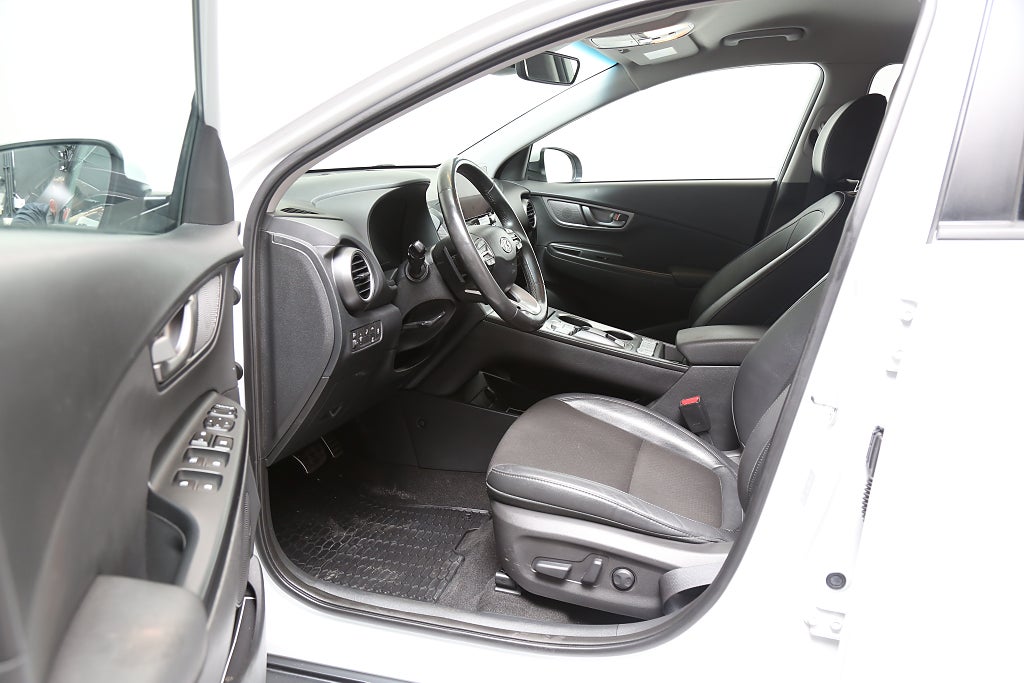 Hyundai Kona Electric 64 kWh Advanced 204hk Aut Navi KRELL 2020