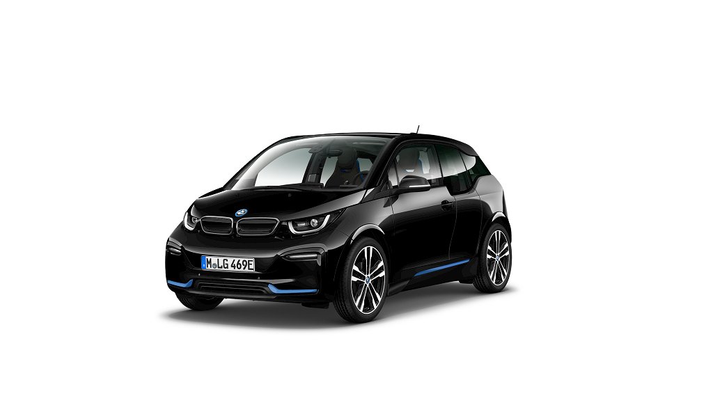 BMW i3s 120 Ah / Charged Plus/ Driving Assistant Plus