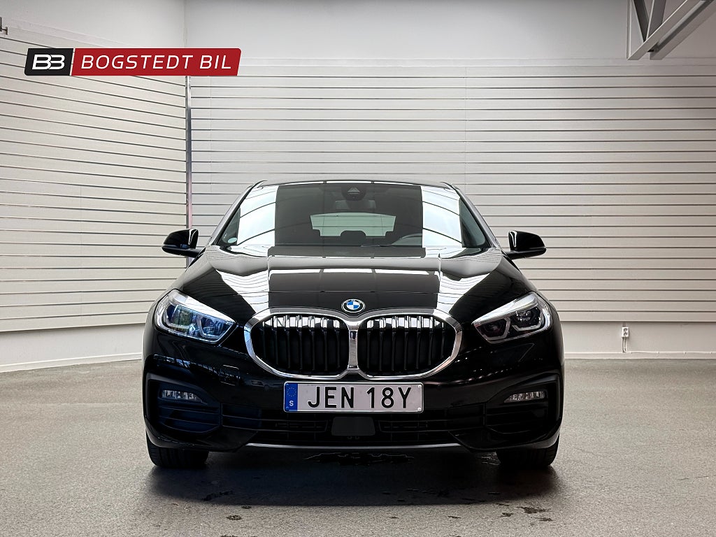 BMW 118i Steptronic 140hk Advantage | Drag | LED | PDC