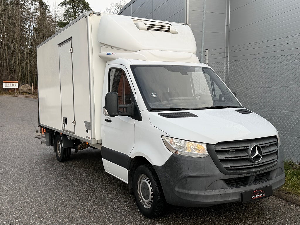 Mercedes-Benz Sprinter 316 CDI  förstärkt kylbil