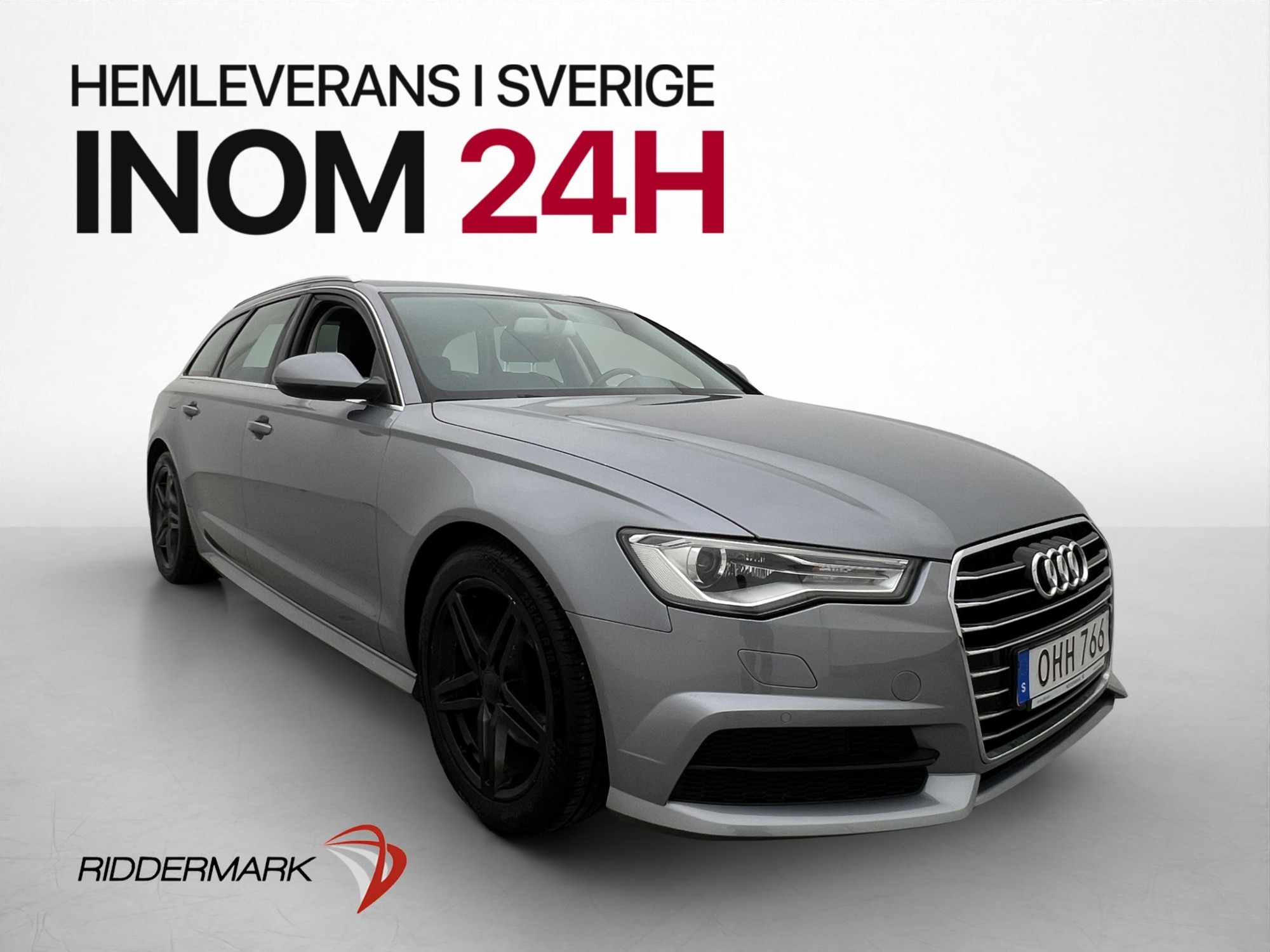 Audi A6 2017, bild 3/10